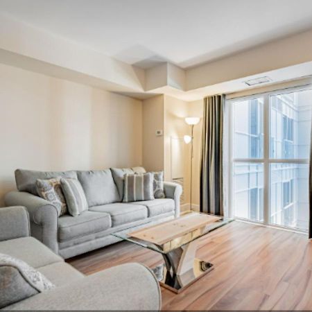 Executive 2 Beds Near Cn Tower, Rogers Centre, Scotia Area, Business District, Entertainment District, Lakeshore Toronto Zewnętrze zdjęcie