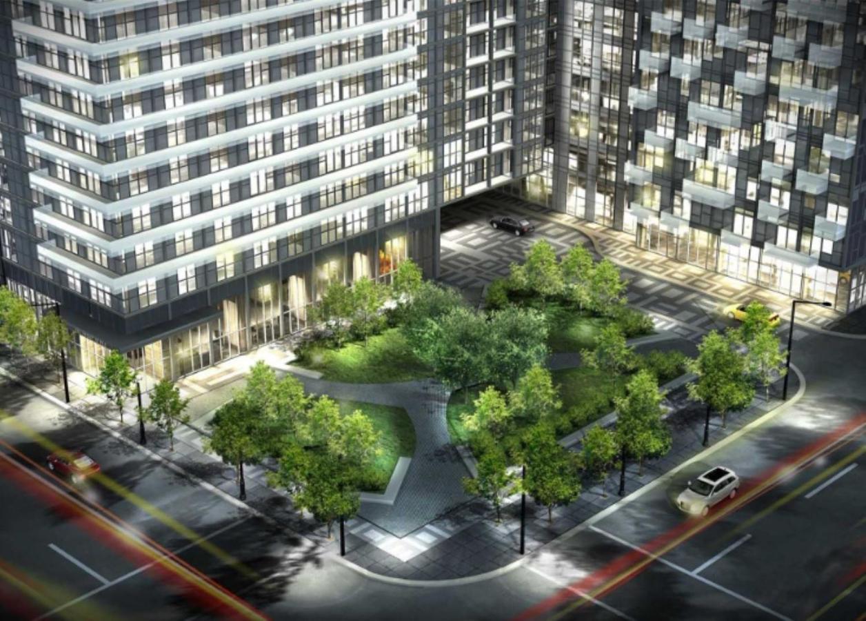 Executive 2 Beds Near Cn Tower, Rogers Centre, Scotia Area, Business District, Entertainment District, Lakeshore Toronto Zewnętrze zdjęcie