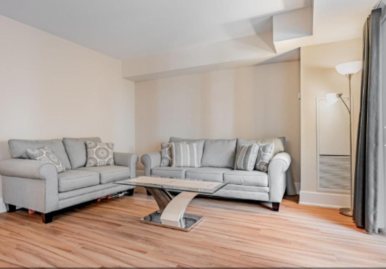 Executive 2 Beds Near Cn Tower, Rogers Centre, Scotia Area, Business District, Entertainment District, Lakeshore Toronto Zewnętrze zdjęcie