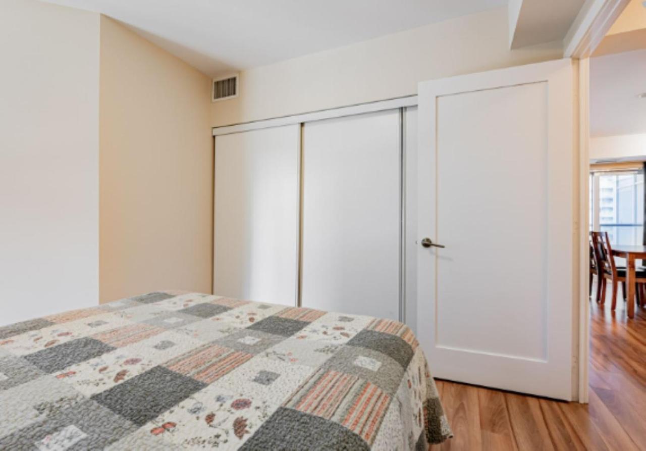 Executive 2 Beds Near Cn Tower, Rogers Centre, Scotia Area, Business District, Entertainment District, Lakeshore Toronto Zewnętrze zdjęcie