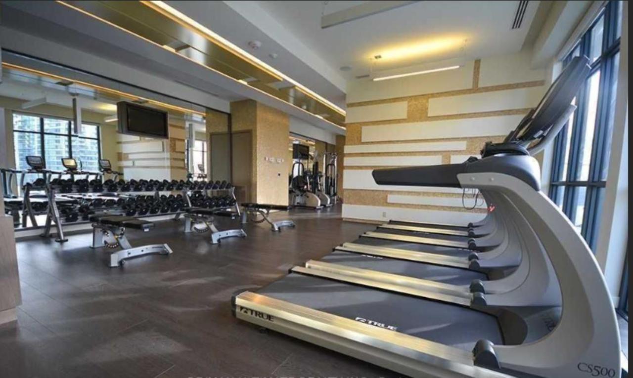 Executive 2 Beds Near Cn Tower, Rogers Centre, Scotia Area, Business District, Entertainment District, Lakeshore Toronto Zewnętrze zdjęcie