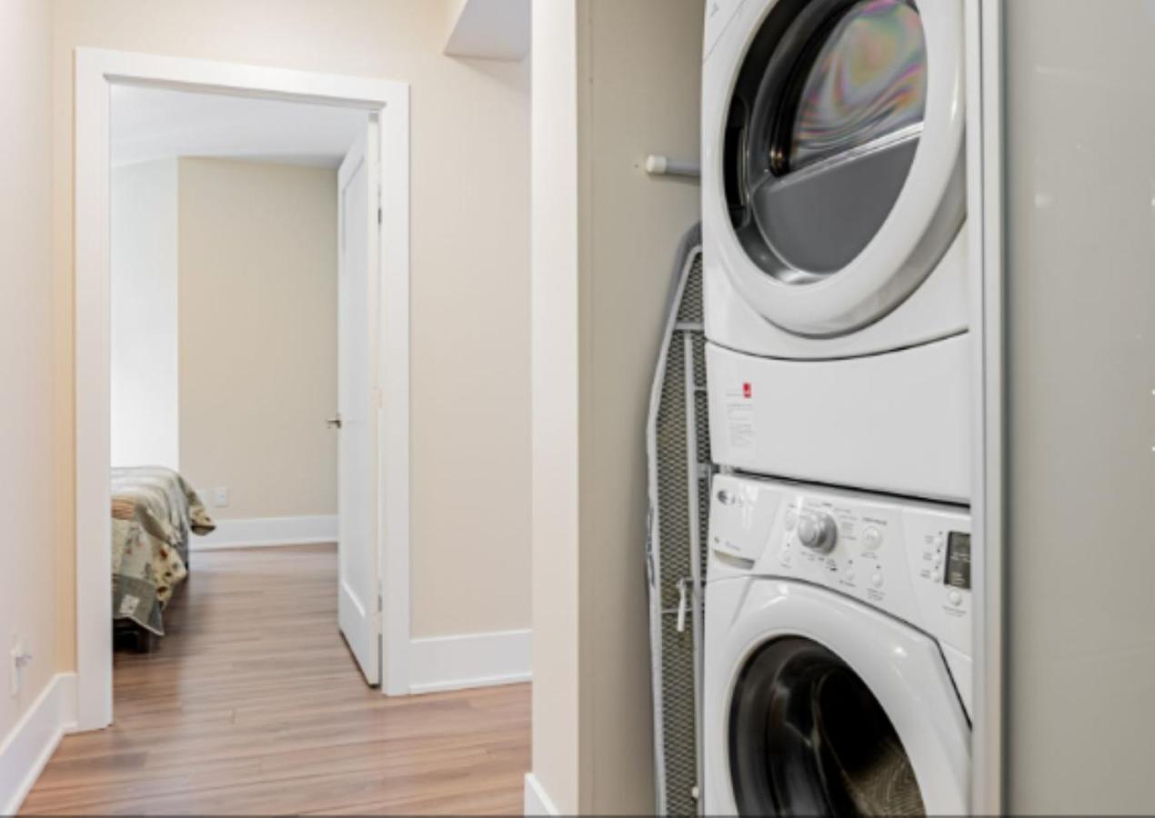 Executive 2 Beds Near Cn Tower, Rogers Centre, Scotia Area, Business District, Entertainment District, Lakeshore Toronto Zewnętrze zdjęcie